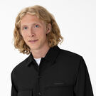 Highsnobiety &amp; Dickies Service Shirt - Black &#40;BKX&#41;