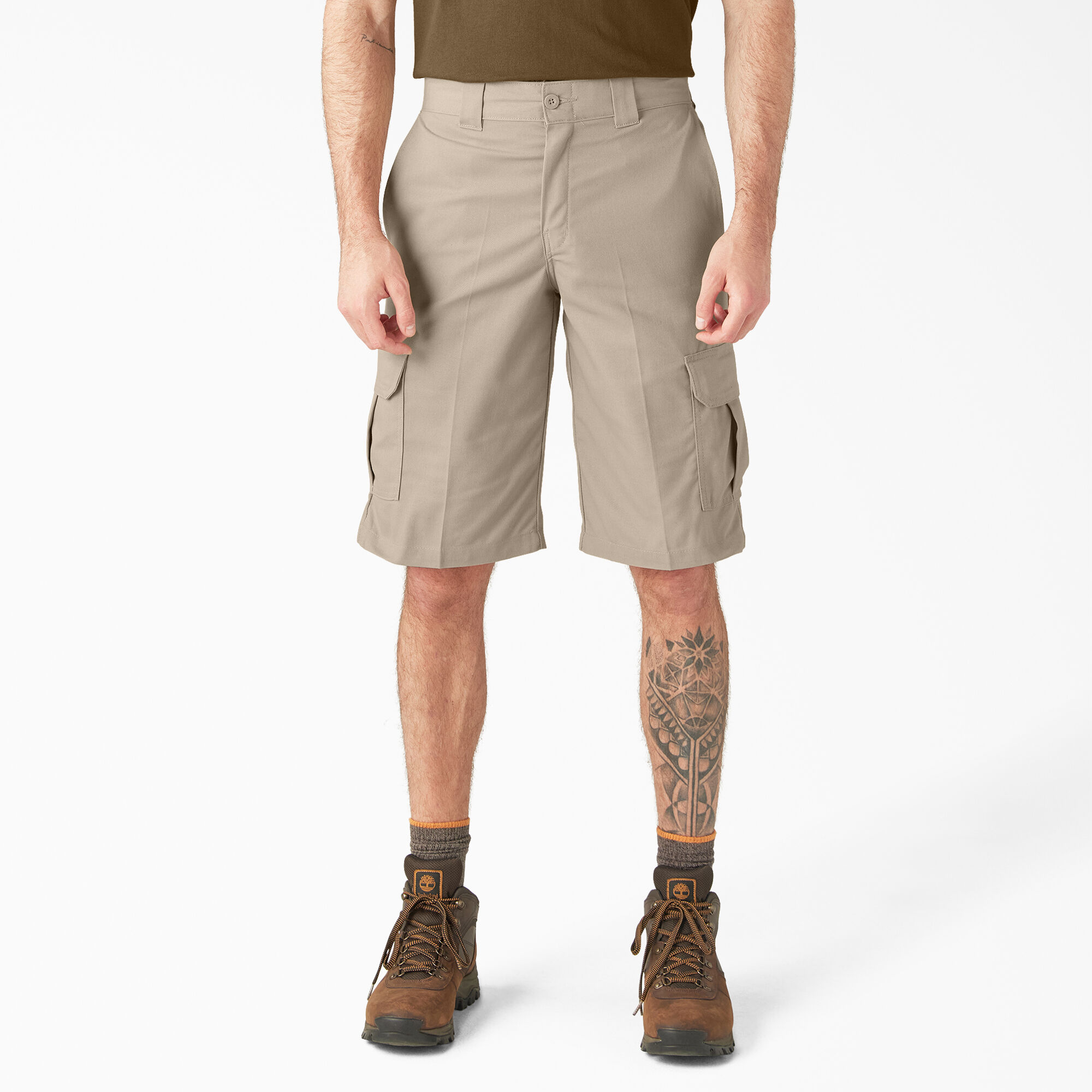Men s Flex 13 Relaxed Fit Cargo Shorts Dickies US