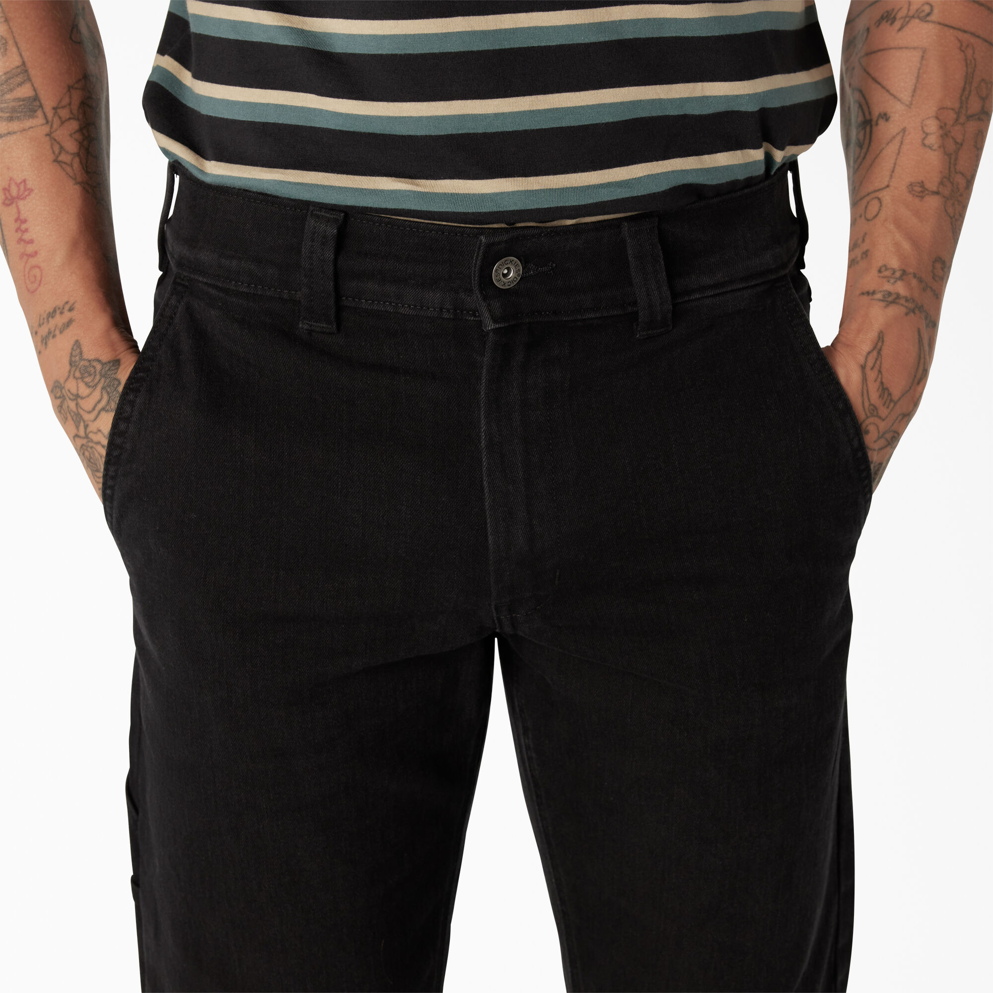 Dickies Skateboarding Regular Fit Utility Jeans - Dickies US