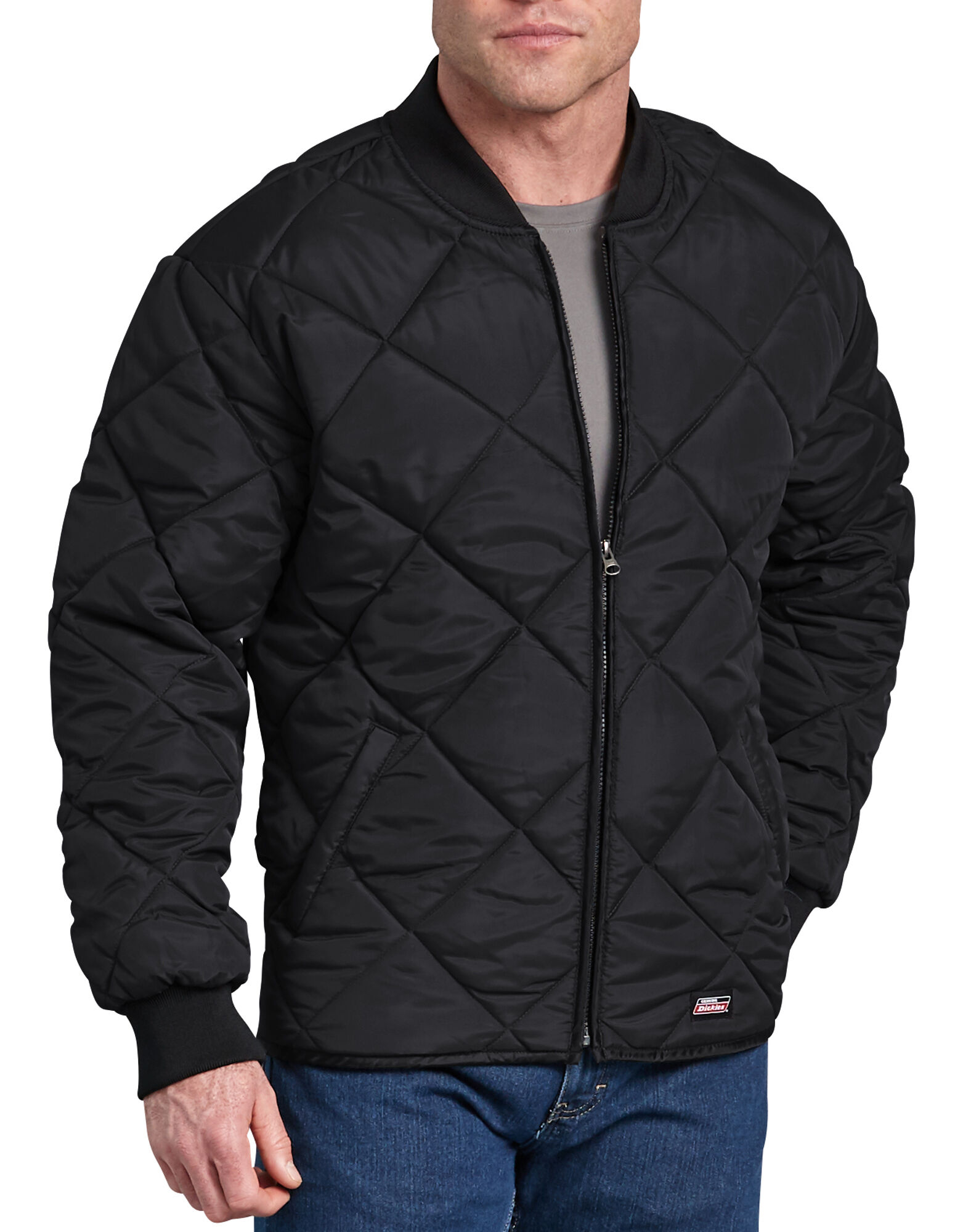 Genuine Dickies Quilted Lined Jacket | Dickies