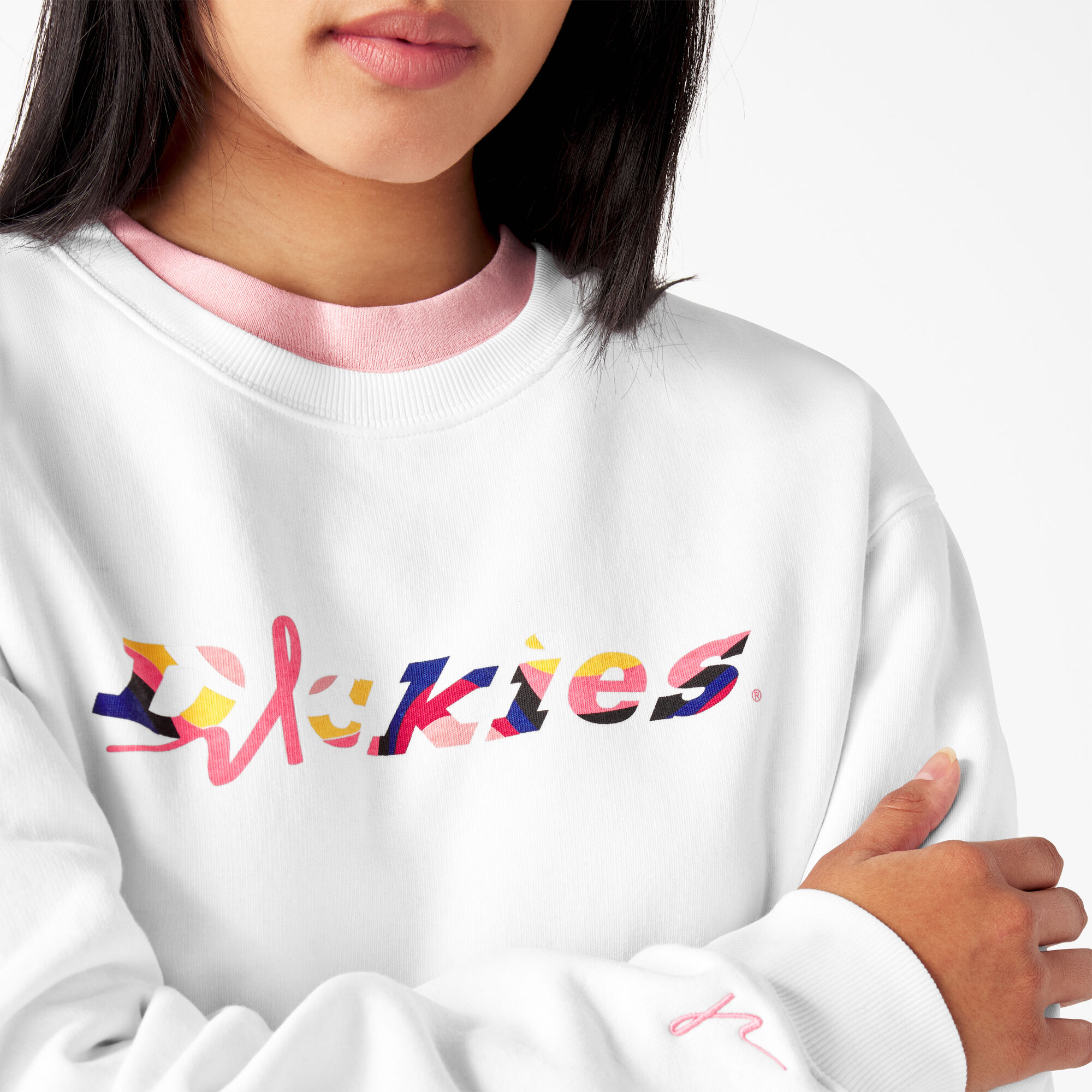 Dickies logo sale sweatshirt