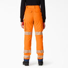 Women&#39;s Hi Vis High Rise Pants - Orange &#40;OR&#41;