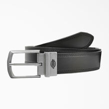 Leather Reversible Belt, Black/Brown - Black &#40;BK&#41;