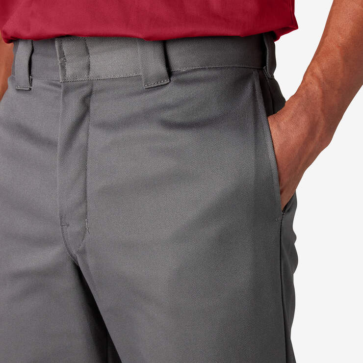 874® FLEX Work Pants - Charcoal Gray (CH) image number 13