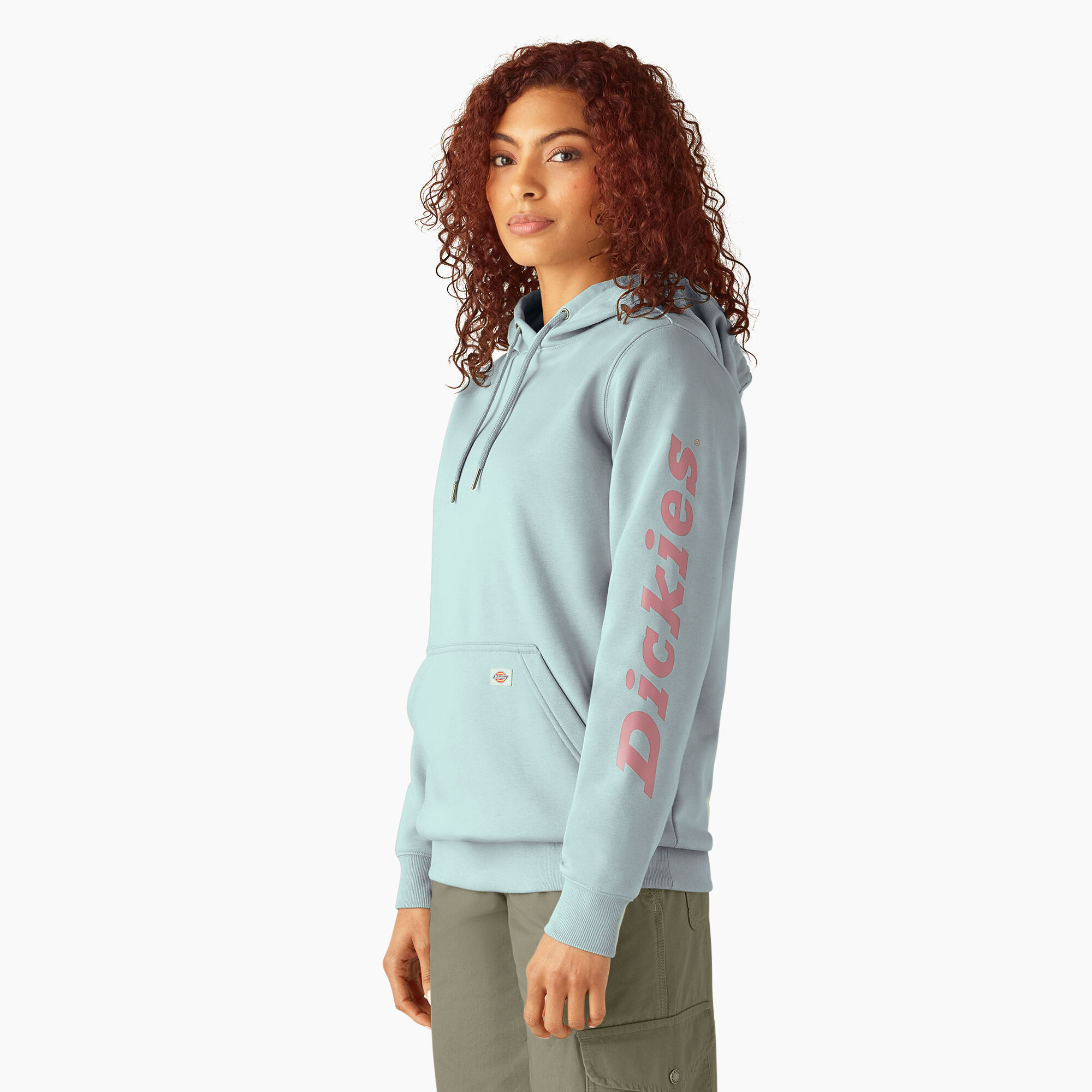 Dickies hoodie womens on sale