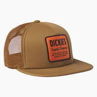 Dickies Supply Company Trucker Hat - Brown Duck (BD)
