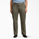 Women&rsquo;s Plus Stretch Relaxed Cargo Pants - Grape Leaf &#40;GE&#41;