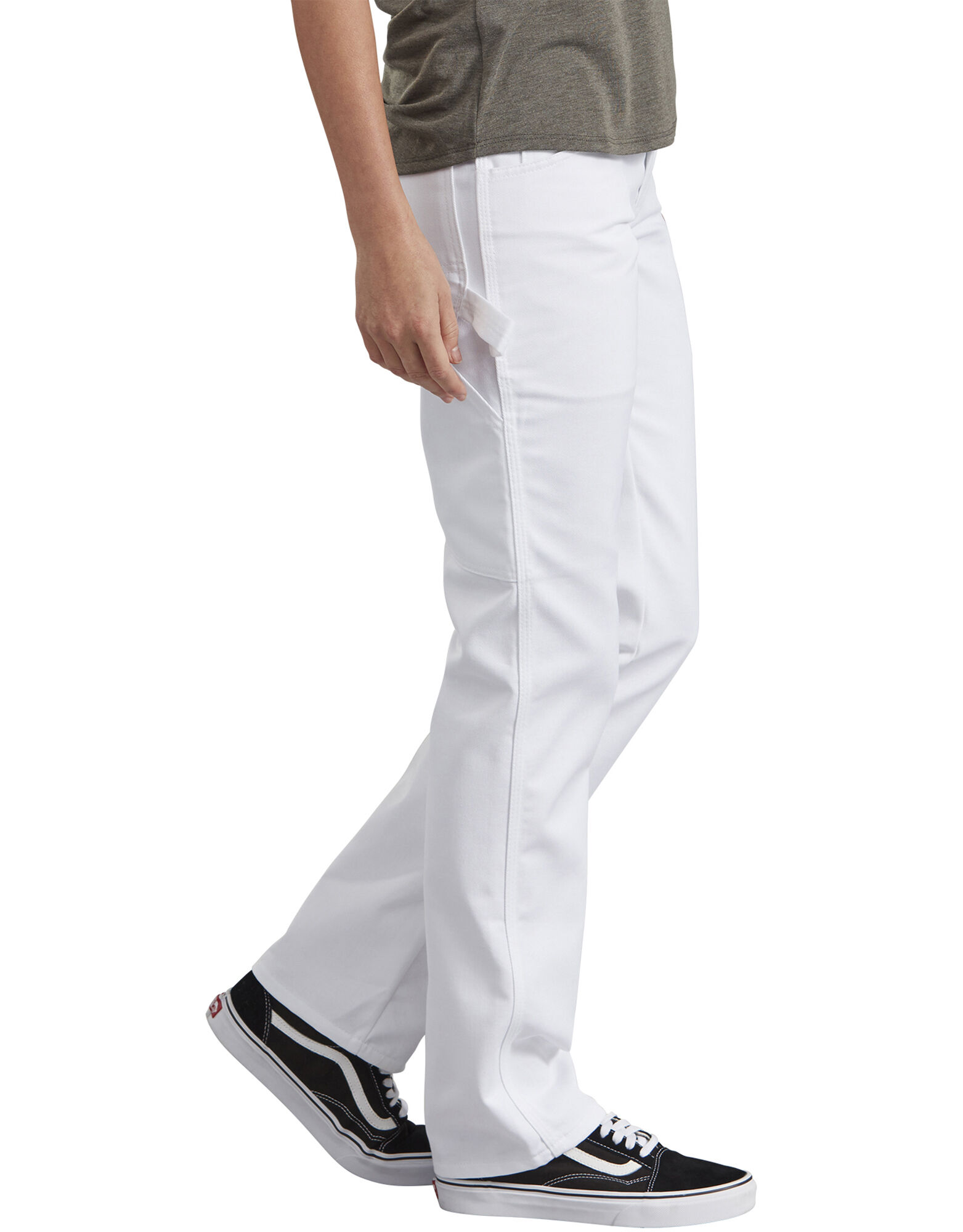 off white painter pants