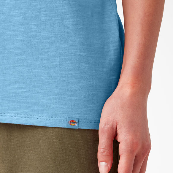 Women&#39;s Tank Top - Azure Blue &#40;AB2&#41;