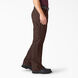 Relaxed Fit Straight Leg Carpenter Duck Pants - Dark Brown &#40;RCB&#41;