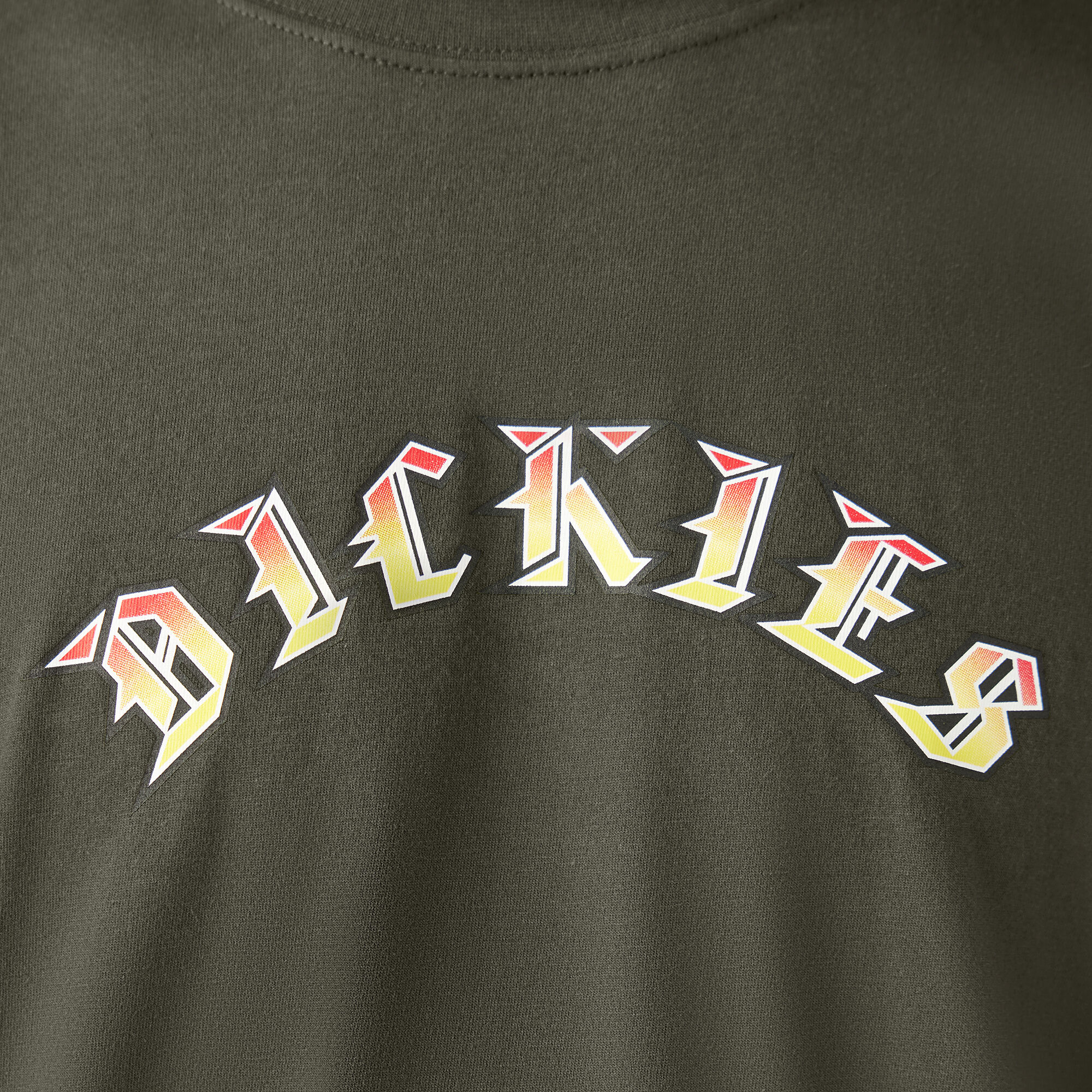 Dickies X Spitfire Long Sleeve T-Shirt - Dickies US