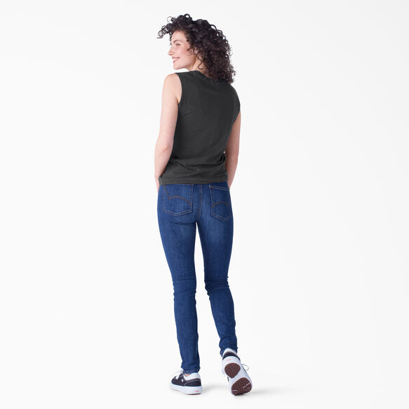 Women&#39;s Tank Top - Black &#40;KBK&#41;