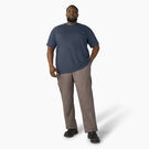 Cooling Short Sleeve Pocket T-Shirt - Dark Navy &#40;DN&#41;