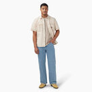 Double Knee Denim Pants - Light Denim &#40;LTD&#41;