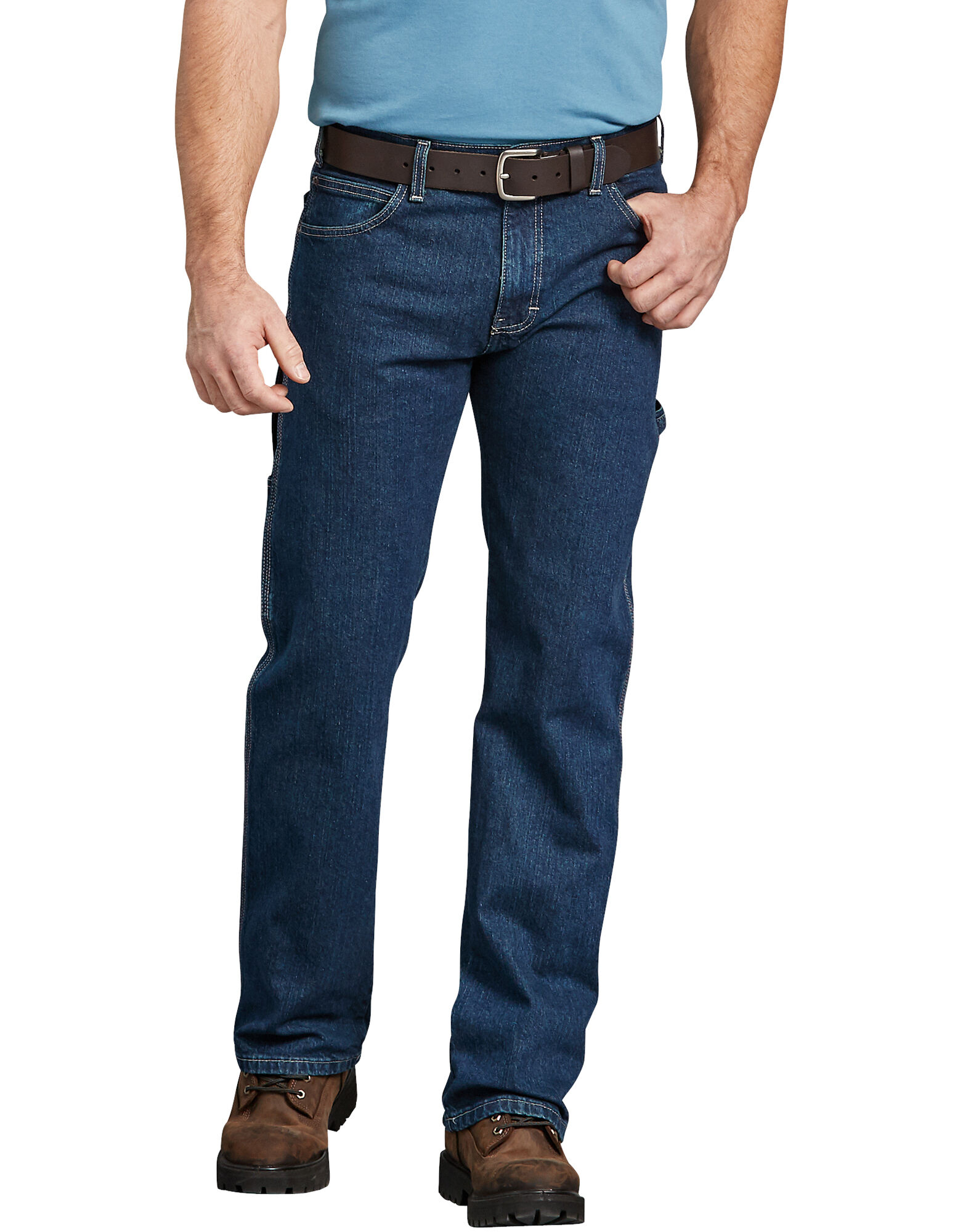 men's dickies flex carpenter jeans