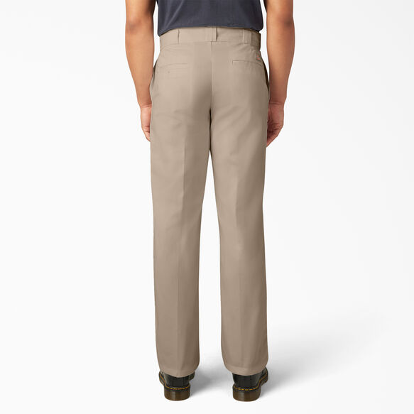 breathable khaki work pants