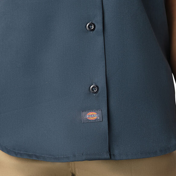 Women&#39;s 574 Original Work Shirt - Airforce Blue &#40;ASL&#41;