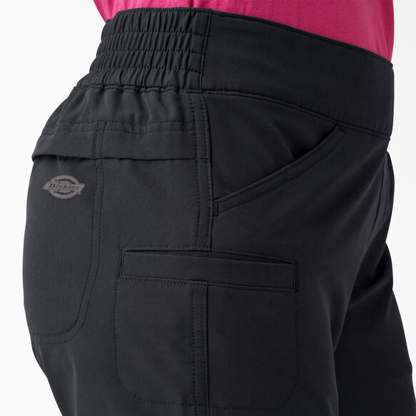 Women&#39;s Cooling Pull-On Shorts, 5&#39;&#39; - Black &#40;BK&#41;
