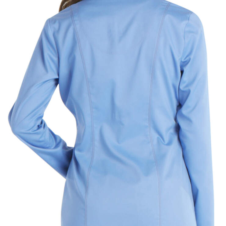 Women's Essence Scrub Jacket - Ceil Blue (CBL) image number 2