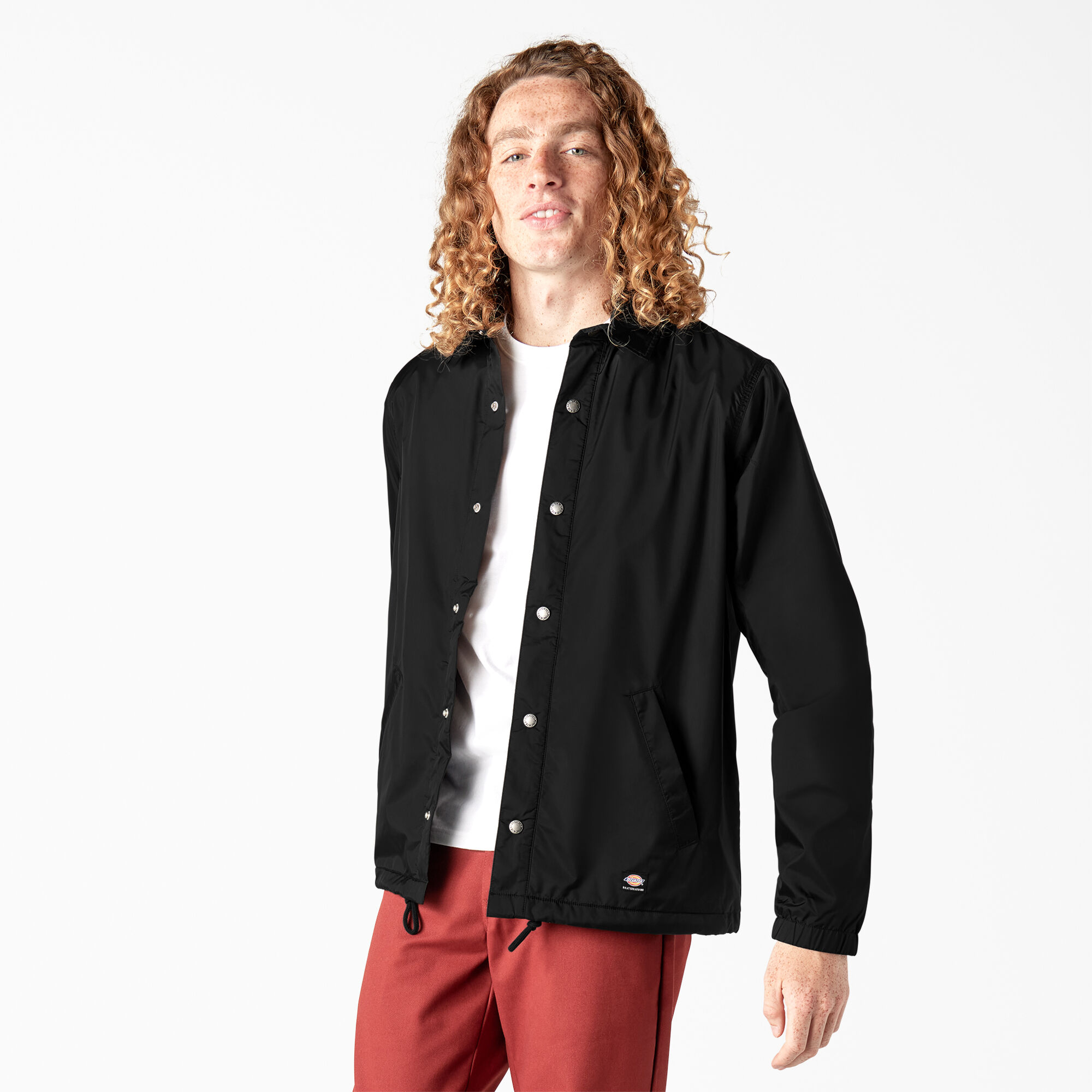 Dickies Skateboarding Coaches Jacket Dickies US