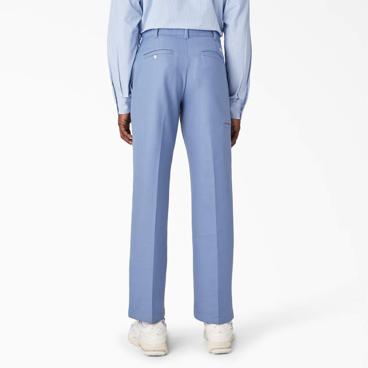 Dickies Premium Collection Pleated 874® Pants - Ashleigh Blue (AHB) image number 2