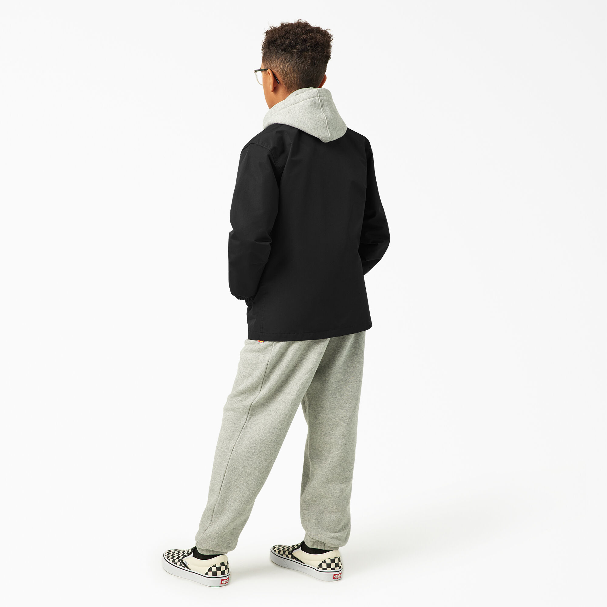 Kids' Oakport Coach Jacket - Dickies US Kids' Oakport Coach Jacket - Dickies US