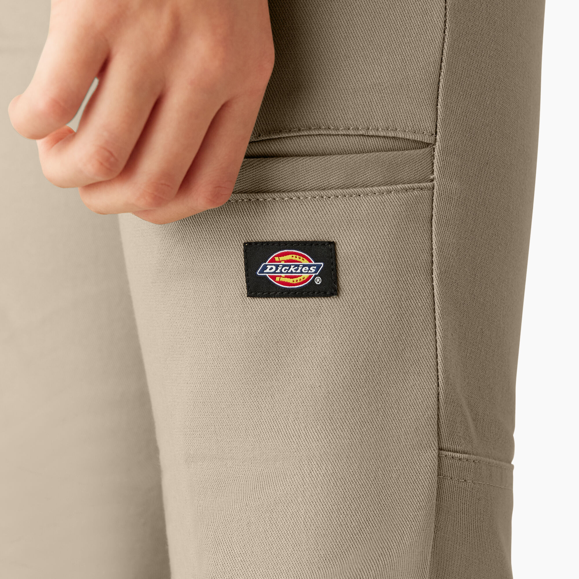 Dickies double knee cell phone pocket pants shop
