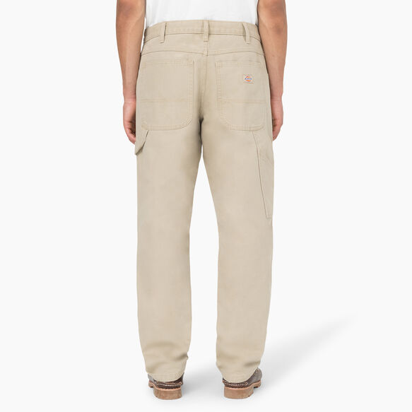 Stonewashed Duck Carpenter Pants - Stonewashed Desert Sand &#40;SDS&#41;