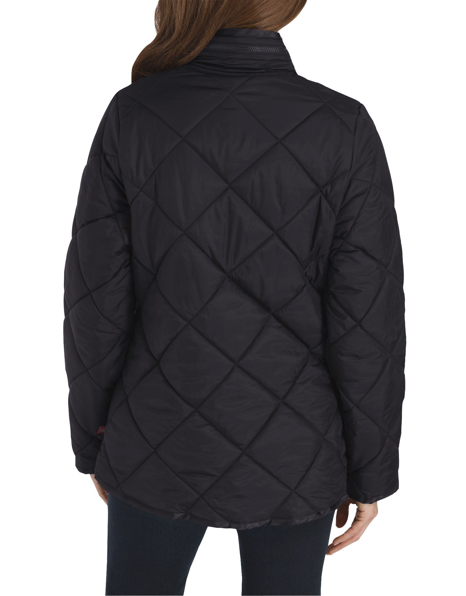Women's Quilted Nylon Jacket | Dickies