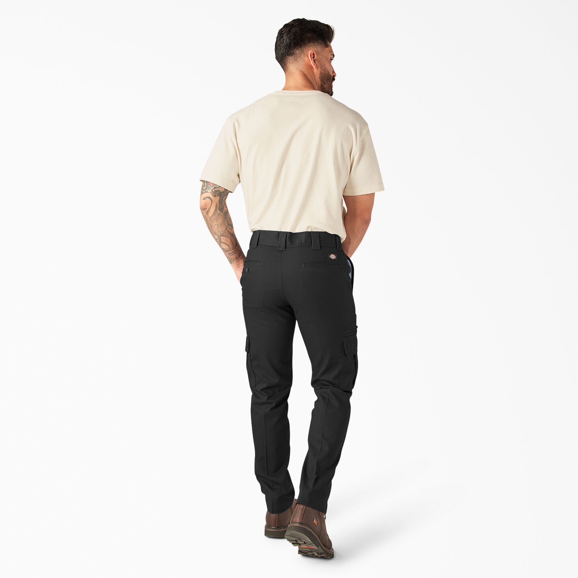 Dickies cargo trousers slim fit hotsell