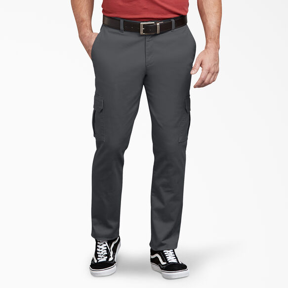 low waist cargo