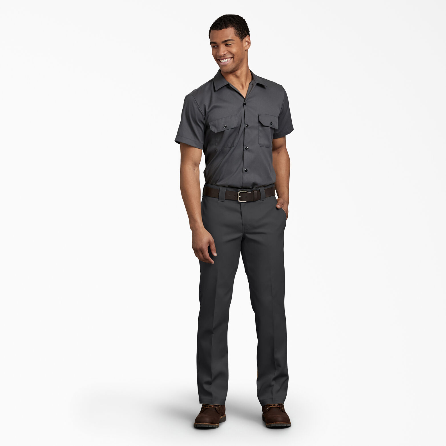 Fit Straight Work Pants | Dickies