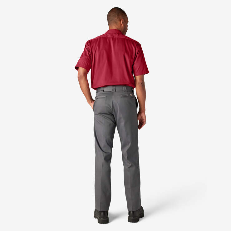 874® FLEX Work Pants - Charcoal Gray (CH) image number 10