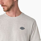 Cooling Performance Short Sleeve Graphic T-Shirt - Ash Gray &#40;AG&#41;