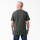 Cooling Short Sleeve Pocket T-Shirt - Hunter Green Heather &#40;HNH&#41;
