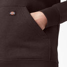 Women&#39;s Heavyweight Logo Sleeve Pullover - Chocolate Brown Heather &#40;CBH&#41;