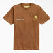 New York Sunshine x Dickies Jump Ball T-Shirt - Timber Brown &#40;TB&#41;