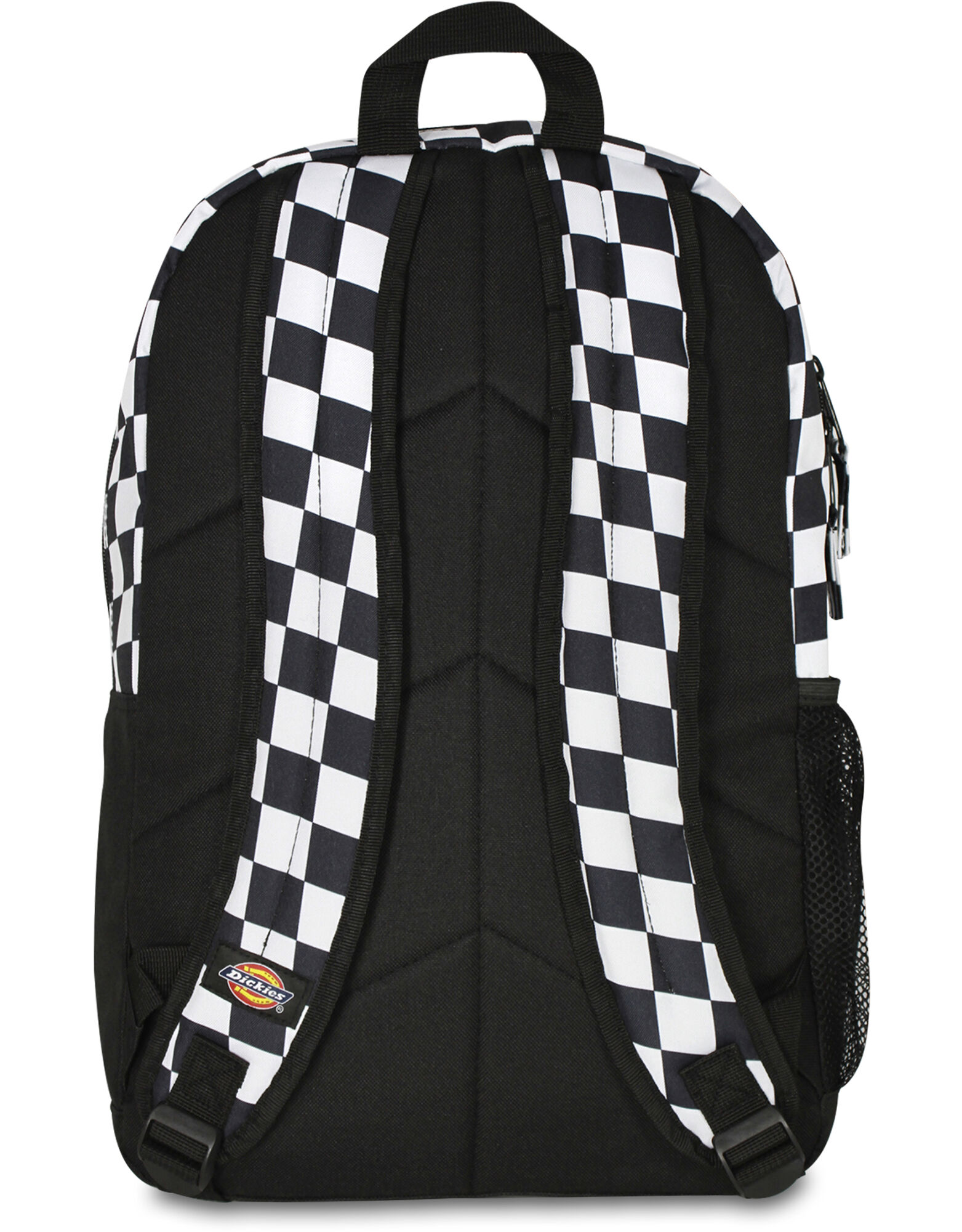 Black/White Checkered Study Hall Backpack Black White Checkered | Accessories Bags Backpacks ...