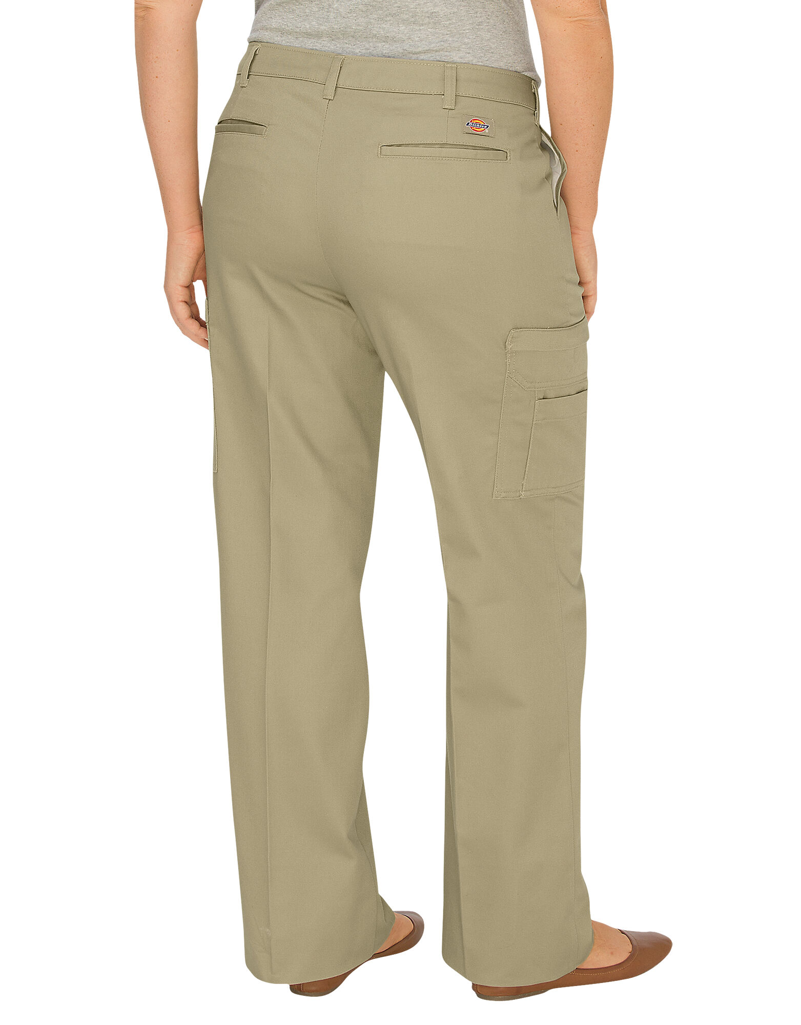 dickies straight leg cargo pants