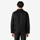Insulated Eisenhower Jacket - Black &#40;BK&#41;