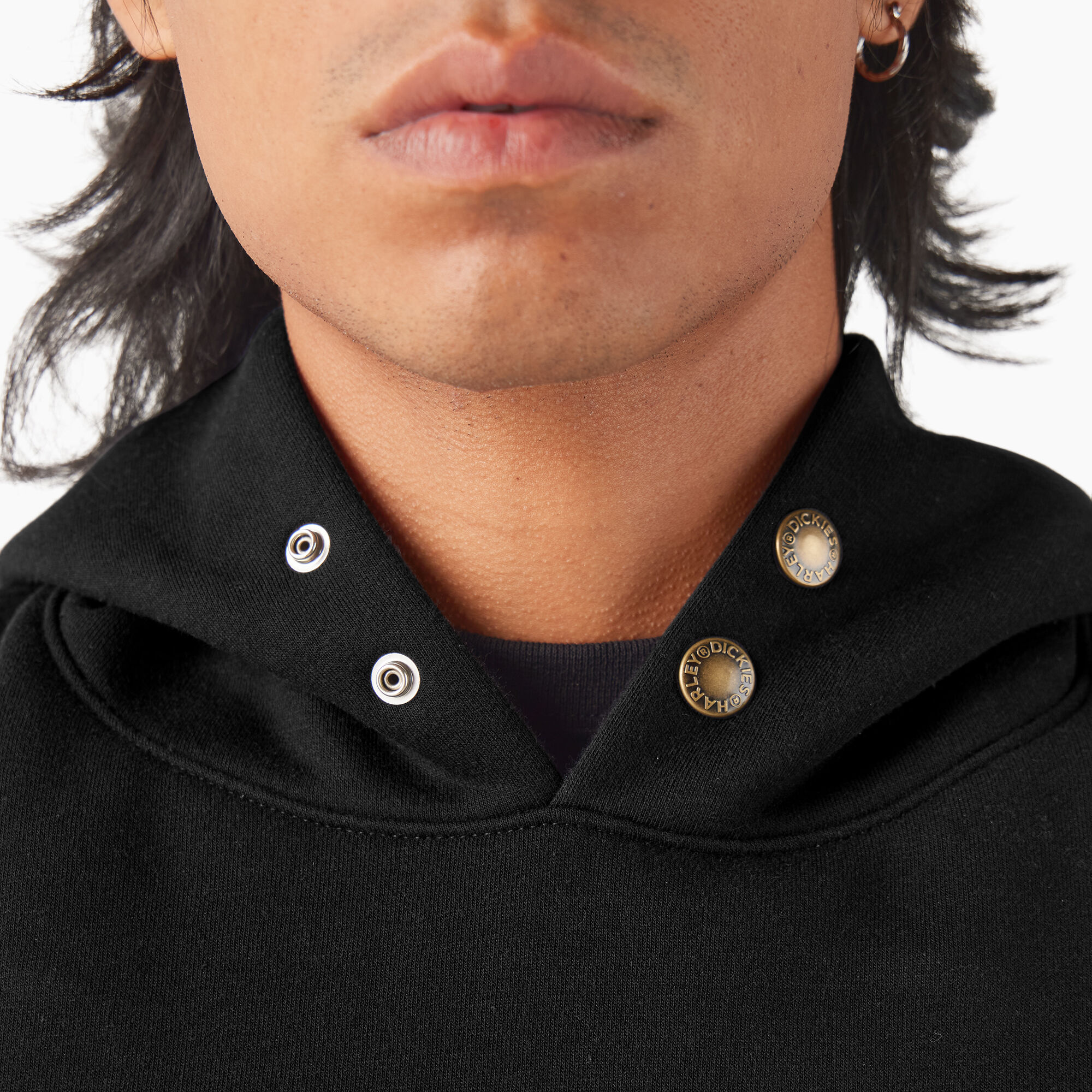 Dickies x Harley-Davidson Eagle Sleeve Hoodie - Dickies US