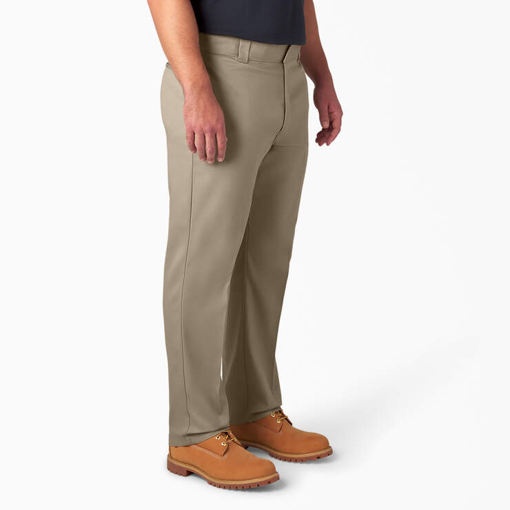 874® FLEX Work Pants - Desert Sand (DS) image number 8