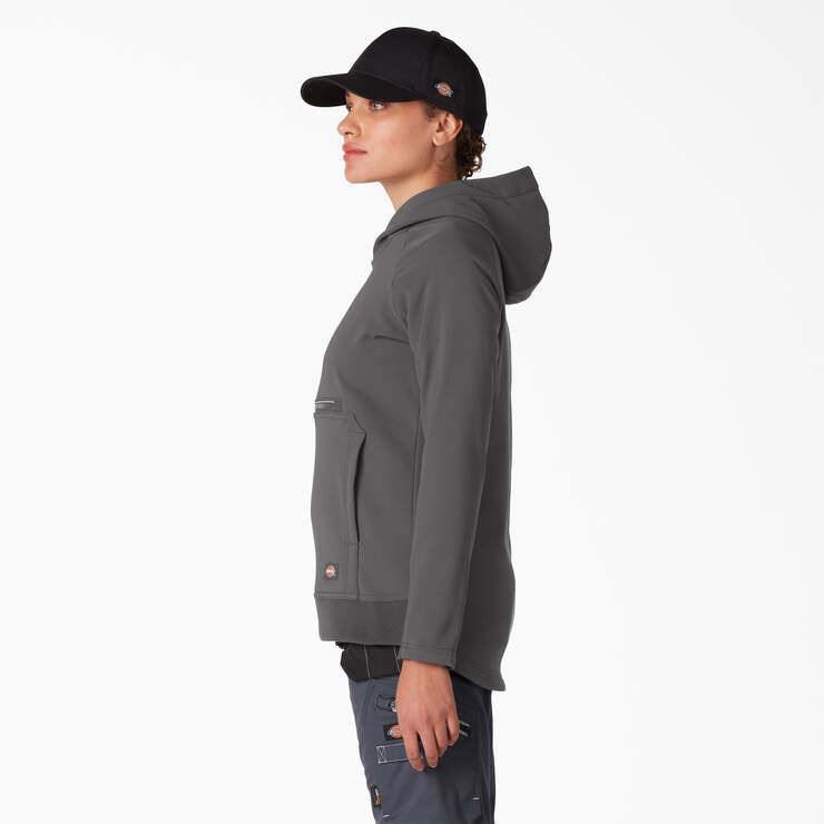 Women’s Ultimate ProTect Hoodie - Slate Gray (SL) image number 3