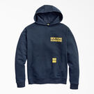 New York Sunshine x Dickies Logo Sweatshirt - Dark Navy &#40;DN&#41;