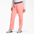Women&#39;s Balance Tapered Leg Scrub Pants - Pink Flamingo &#40;FLA&#41;