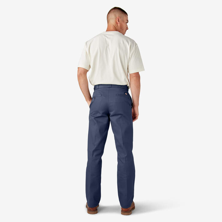 Original 874® Work Pants - Navy Blue (NV) image number 10