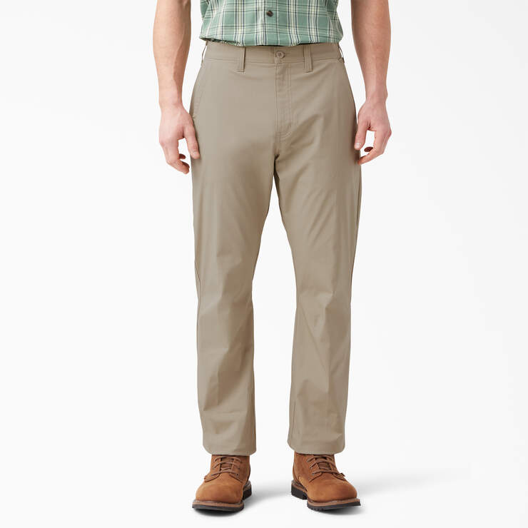 FLEX Cooling Relaxed Fit Pants - Desert Sand (DS) image number 1