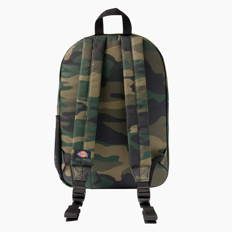 Essential Backpack - Hunter Green Camo (HRC) image number 2