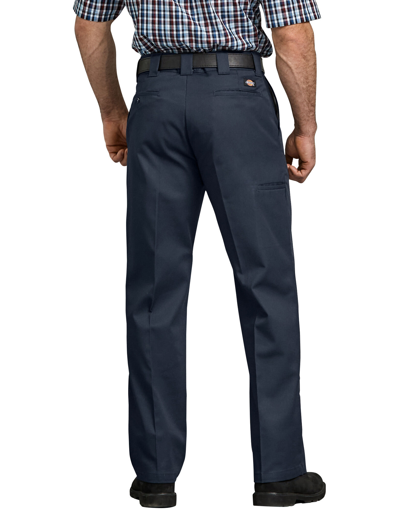dickies flex slim skinny fit twill work pants