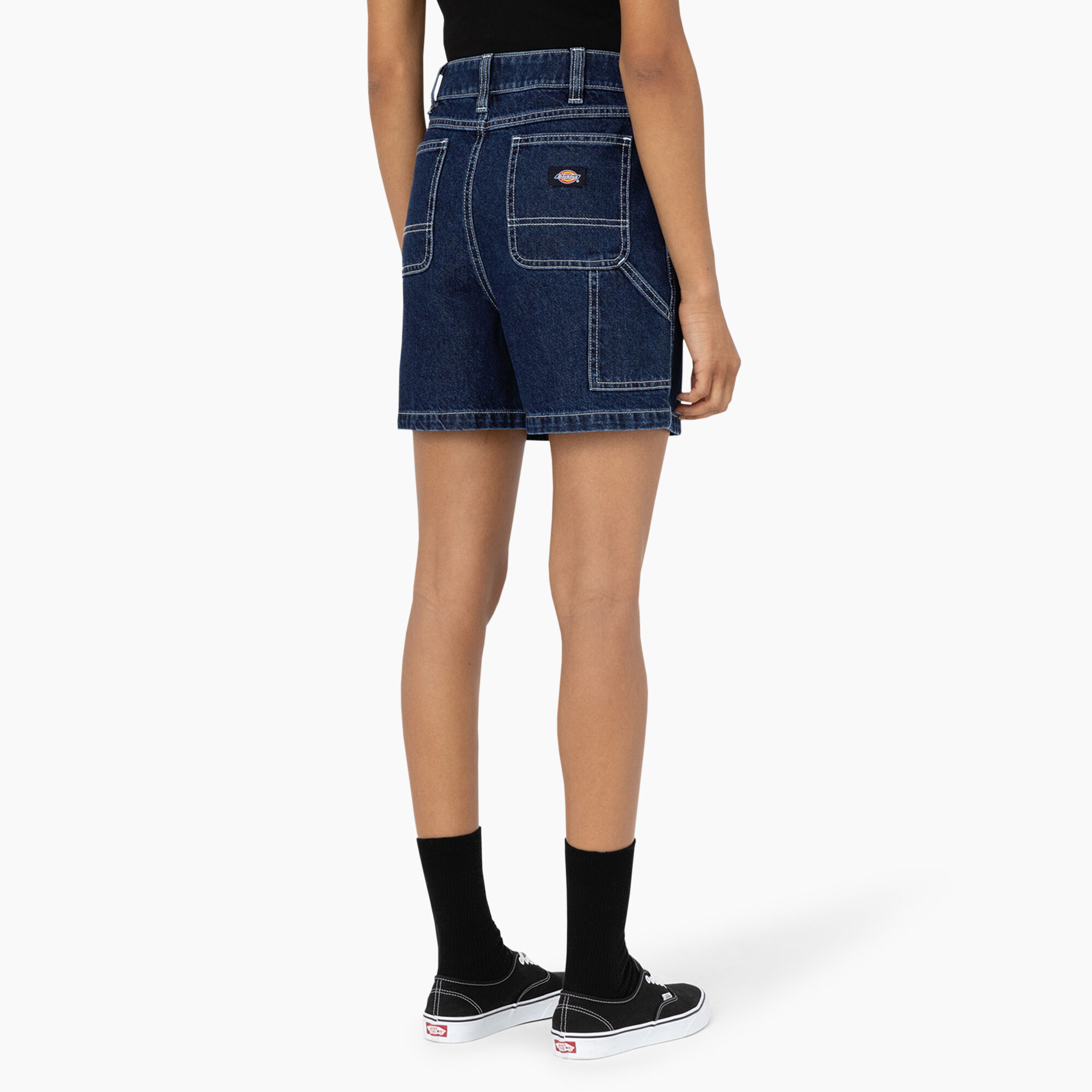 Dickies carpenter shorts womens clearance